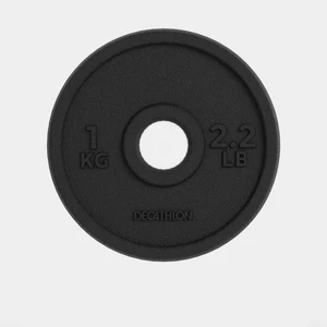 Corength Döküm Demir Plaka - Kas Geliştirme - 1 kg - 28 mm