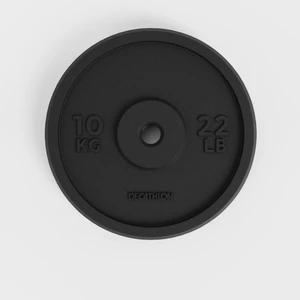 Corength Döküm Demir Plaka - Kas Geliştirme - 10 kg - 28 mm