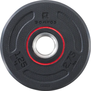 Corength Kauçuk 1,25 Kg Ağırlık Plakası 28 Mm