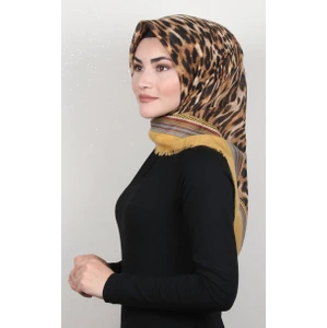 Pamuklu Trend Eşarp 9957-12