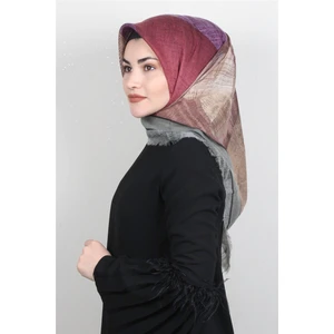 Pamuklu Trend Eşarp 9941-7 Mint Yeşili