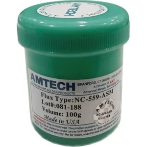 Amtech NC-559-ASM 100 gr Krem Flux