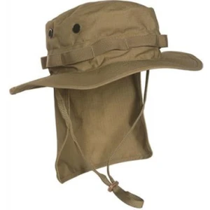 Mıl-Tec Safari Şapka -Coyote