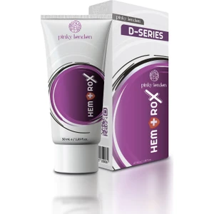 Pinky London Hemorox H.emoroid ve B.sur Kremi 50 ML