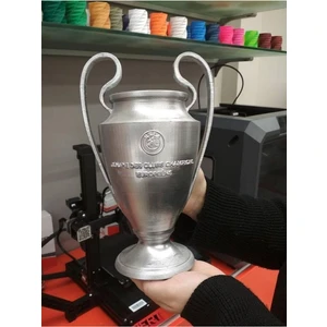 Ayyıldız Luxury Şampiyonlar Ligi Kupası 37 cm