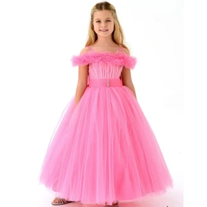 Lisa Kids 2-10 Yaş Gelinlik Abiye