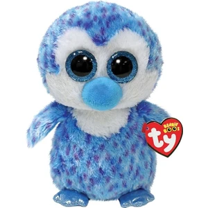Beanie Boos Tony Mavi Penguen 15 cm