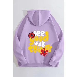 Only Trendwear  Unisex Good Things Sweatshirt