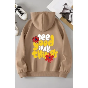Only Trendwear  Unisex Good Things Sweatshirt