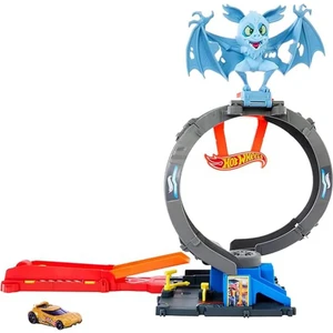 Hot Wheels Düşman Yaratıklar Oyun Seti HTN78