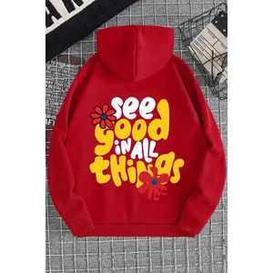 Only Trendwear  Unisex Good Things Sweatshirt