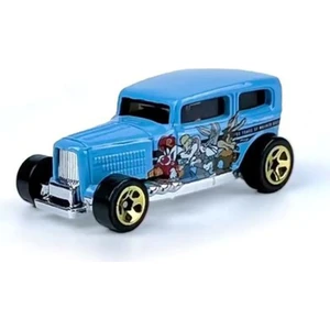 Hot Wheels Warner Bros 100. Yıl Temalı Arabalar Midnight Otto HLK30