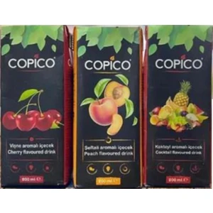 200 ml Karışık Aromalı Içecek 27LI