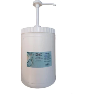 Dtx Kimya Sanayi Tipi Kumlu Ponzalı El Temizleme Kremi ( Sabunu ) 4kg