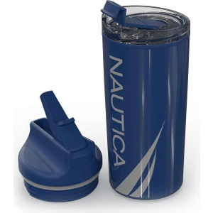 NTM02 Sport Termos Paslanmaz Çelik 950 ml J.class Navy