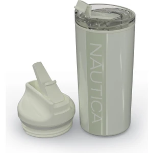 NTM02 Sport Termos Paslanmaz Çelik 950 ml Matcha