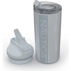 NTM02 Sport Termos Paslanmaz Çelik 950 ml Pale Blue
