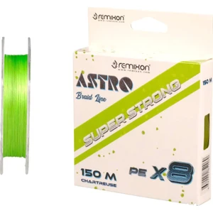 Astro 8x 150m Chartreuse İp Misina - 0.22mm
