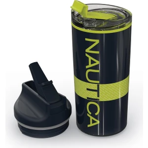 NTM02 Sport Termos Paslanmaz Çelik 950 ml Navy Lime
