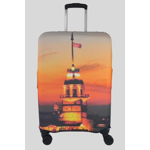 Mgv Çanta VK901 Valiz Kılıfı - Küçük Boy