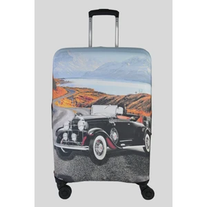 Mgv Çanta VK901 Valiz Kılıfı - Küçük Boy