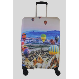 Mgv Çanta VK901 Valiz Kılıfı - Küçük Boy