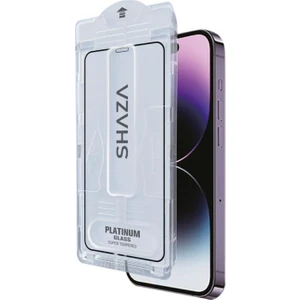 Airglass Uygulama Aparatlı Cam Ekran Koruyucu iPhone 14 Pro Max