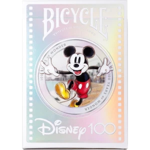 Disney 100 Limited  Edition Oyun Kartı