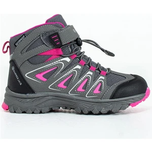 Hammer Jack Celos Gri Fuşya Su Geçirmez Çocuk Bot 101 23206-F