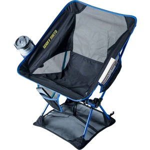 On Off Moto Katlanır Kamp Sandalyesi Alt Bezli Batmaz Kaymaz 150 kg Taşıma