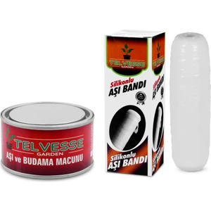 Aşı Macunu ve Aşı Bandı 2li Set