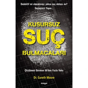 Kusursuz Suç Bulmacaları - Dr. Gareth Moore