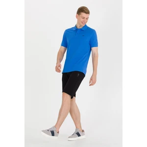 U.S. Polo Assn. Erkek Siyah Şort (Örme) 50263258-VR046