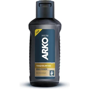 Arko Men After Shave Tıraş Kolonyası 255 ml - Gold Power