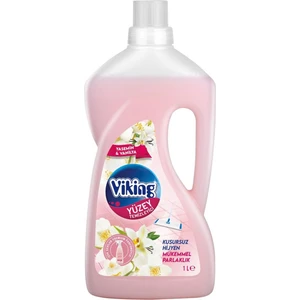 Yüzey Temizleyici 1 Litre Yasemin & Vanilya Kokulu