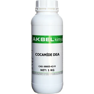 Cocoamide Cocnut Dietanolamine 1 kg