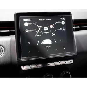 Renault Captur 7 Inç Multimedya Mat Ekran Koruyucu Şeffaf