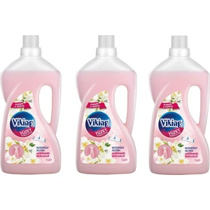 Yüzey Temizleyici 1 Litre x 3 Adet Yasemin & Vanilya Kokulu