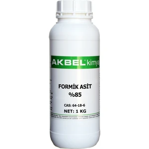Formik Asit %85 1 Kg
