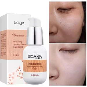 Bioaqua Macadamia Fındıklı Nude Skin Renkli Fluide Nemlendirici Krem 40 Gr
