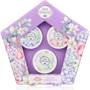 Bee Beauty Kadınlar Günü Dudak Bakım Seti 25 Gr X 3
