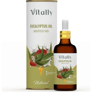 Okaliptus Yağı 20 ml – Çok Amaçlı Saf ve Doğal Yağ