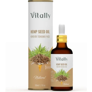 Kenevir Tohumu Yağı 50 ml