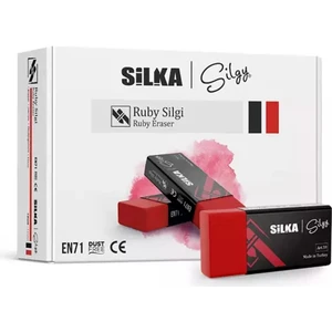 Ruby Silgi Küçük Boy Art 59 30 Adet