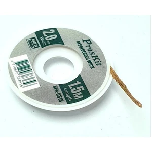Proskit 8PK-031B Lehim Emme Teli 2.0 mm 1.5 Metre