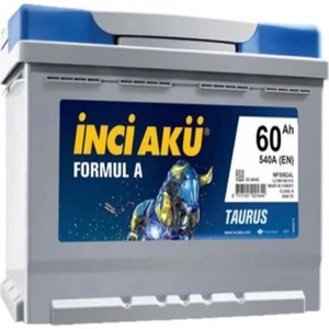 12 Volt 60 Amper Inci Akü.!! Güncel-Yeni-Yeni Üretim.!!