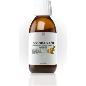 Jojoba Yağı %100 Saf Doğal Soğuk Sıkım Yağı 20 ml