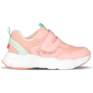 Tita Hafif Kız Çocuk Pudra Spor Ayakkabı