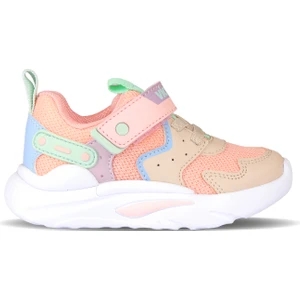 Birdy Hafif Kız Okul Öncesi Pudra Spor Ayakkabı