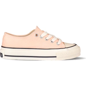 Idol Basic Kız Çocuk Pudra Spor Ayakkabı